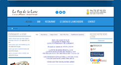Desktop Screenshot of lepuydelalune.com